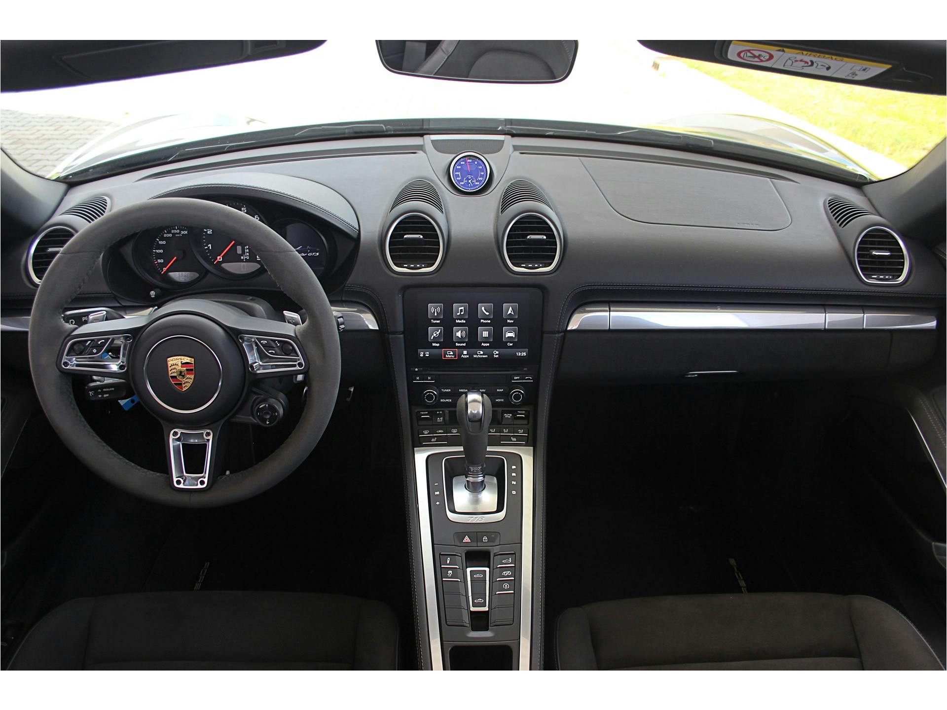 Porsche 718 Boxster GTS 4.0